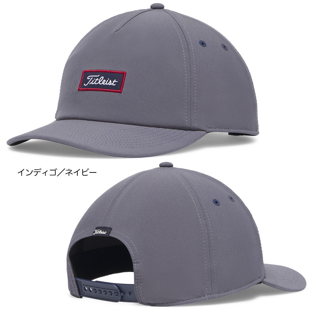 タイトリストキャップメンズ帽子ゴルフ2026春夏モデルTITLEIST日本正規品