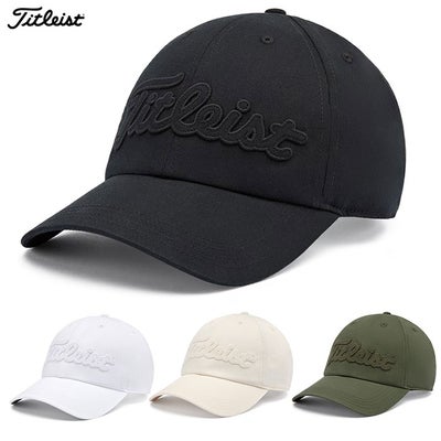 タイトリストキャップメンズ帽子ゴルフ2026春夏モデルTITLEIST日本正規品
