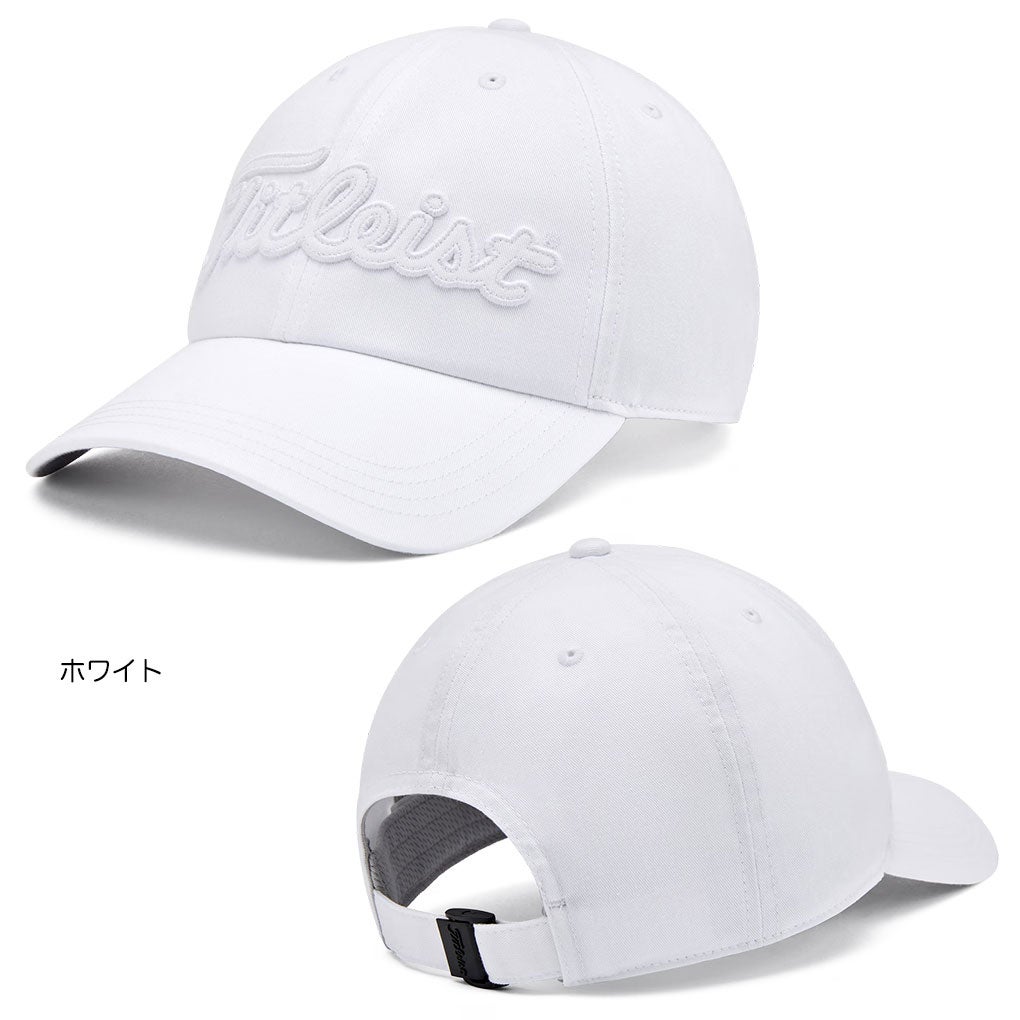 タイトリストキャップメンズ帽子ゴルフ2026春夏モデルTITLEIST日本正規品