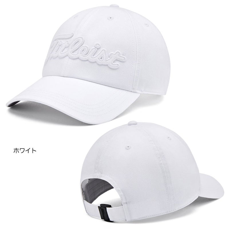 タイトリストキャップメンズ帽子ゴルフ2026春夏モデルTITLEIST日本正規品