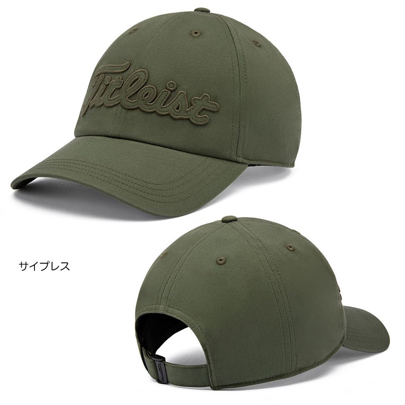 タイトリストキャップメンズ帽子ゴルフ2026春夏モデルTITLEIST日本正規品