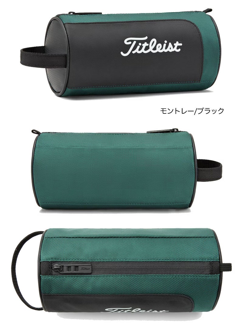 タイトリストポーチゴルフTitleist2026年モデル日本正規品