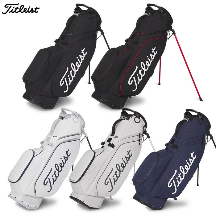 タイトリストスタンドバッグ8.5型ゴルフTitleist2026年モデル日本正規品