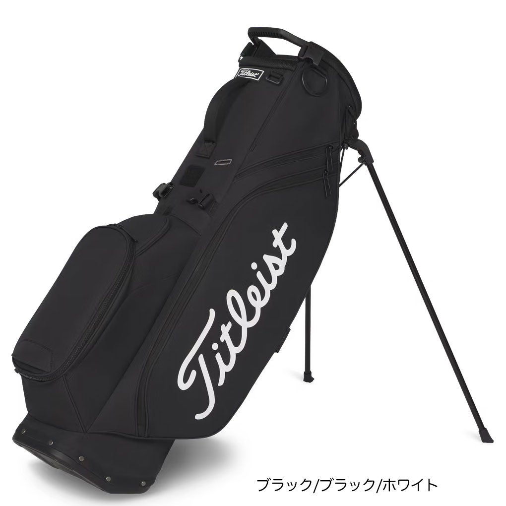 タイトリスト　キャディーバッグと52度ウェッジ　パター付き Amazon | [タイトリスト] スタンドキャディバッグ New Players 4