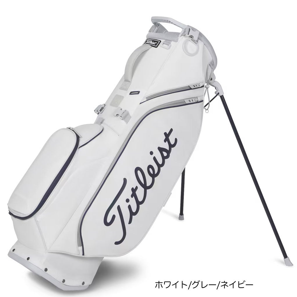 タイトリスト　キャディーバッグと52度ウェッジ　パター付き Amazon | [タイトリスト] スタンドキャディバッグ New Players 4