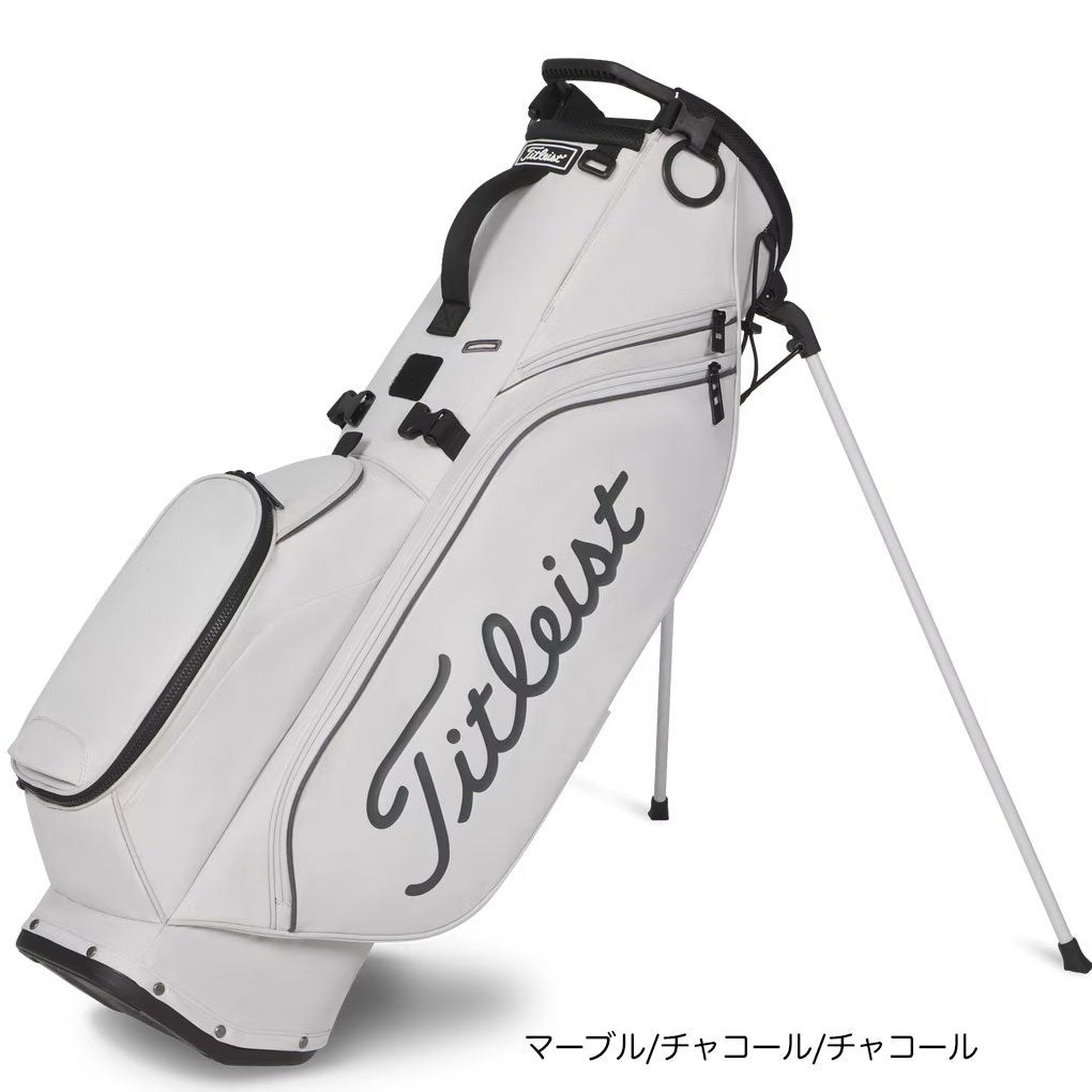 タイトリストスタンドバッグ8.5型ゴルフTitleist2026年モデル日本正規品
