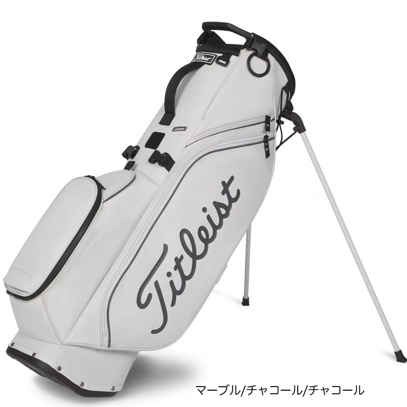 タイトリストスタンドバッグ8.5型ゴルフTitleist2026年モデル日本正規品