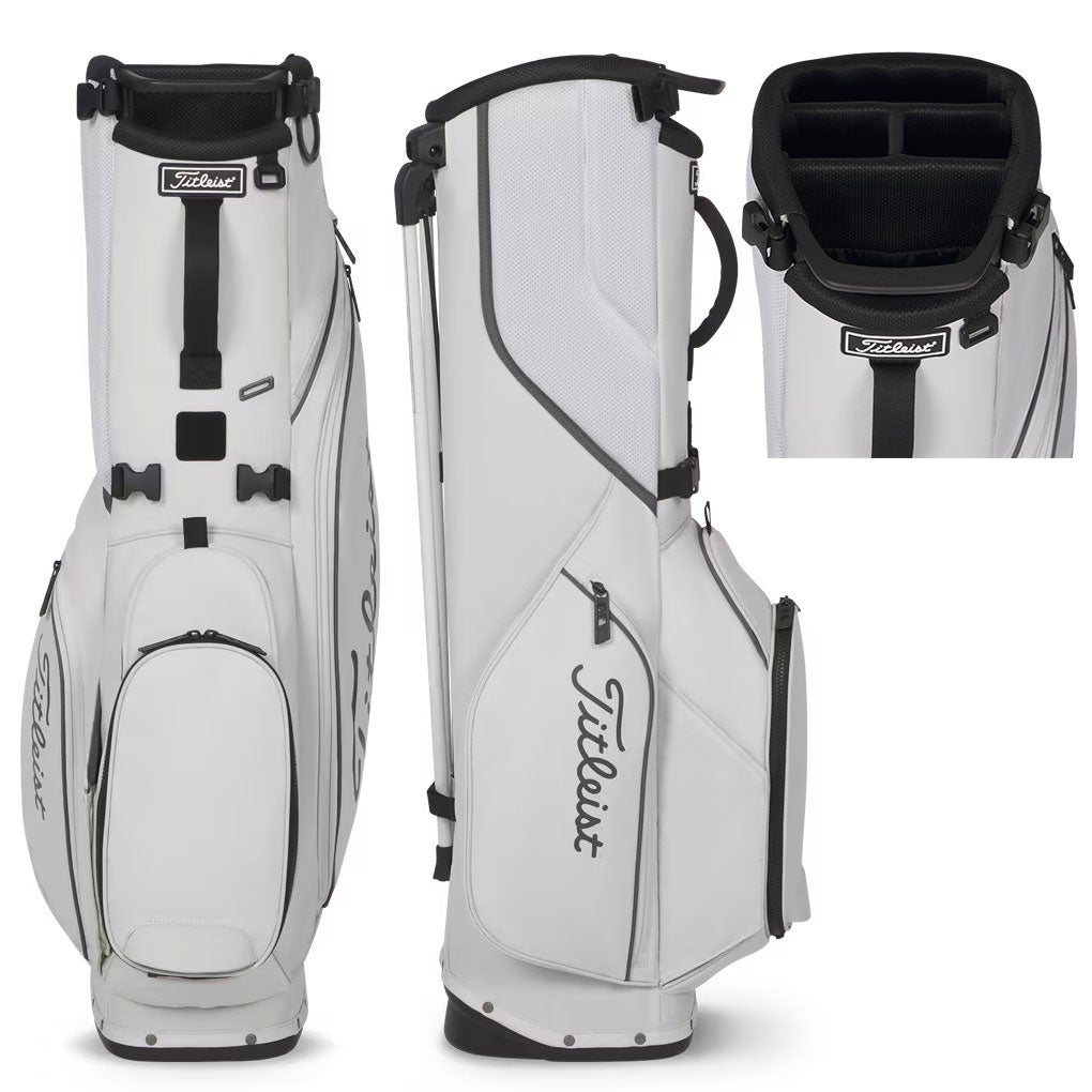 タイトリストスタンドバッグ8.5型ゴルフTitleist2026年モデル日本正規品