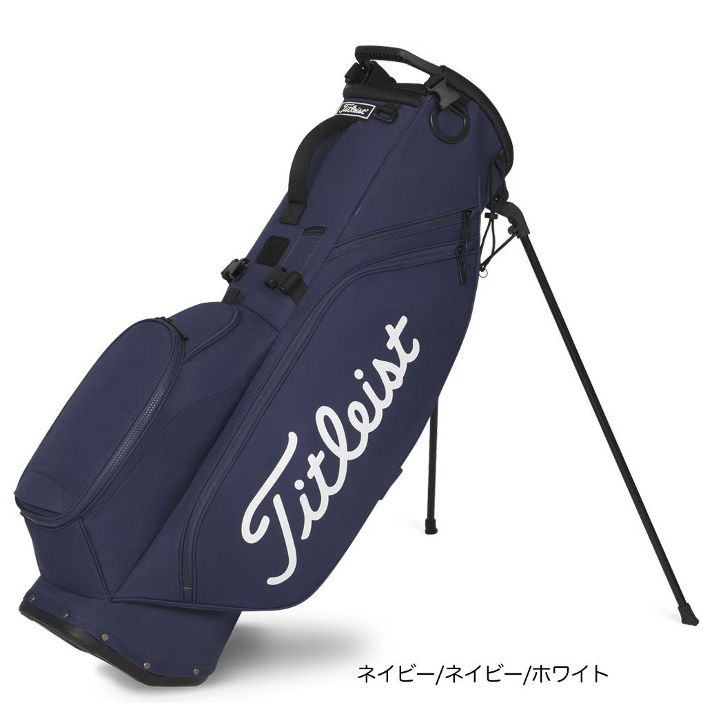 タイトリスト Players S4 スタンドバッグ 8.5型 キャディバッグ