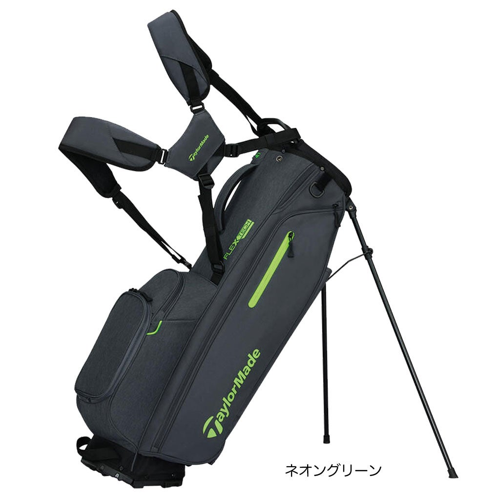 テーラーメイド JE941 フレックステック スタンドバッグ 9型 47インチ