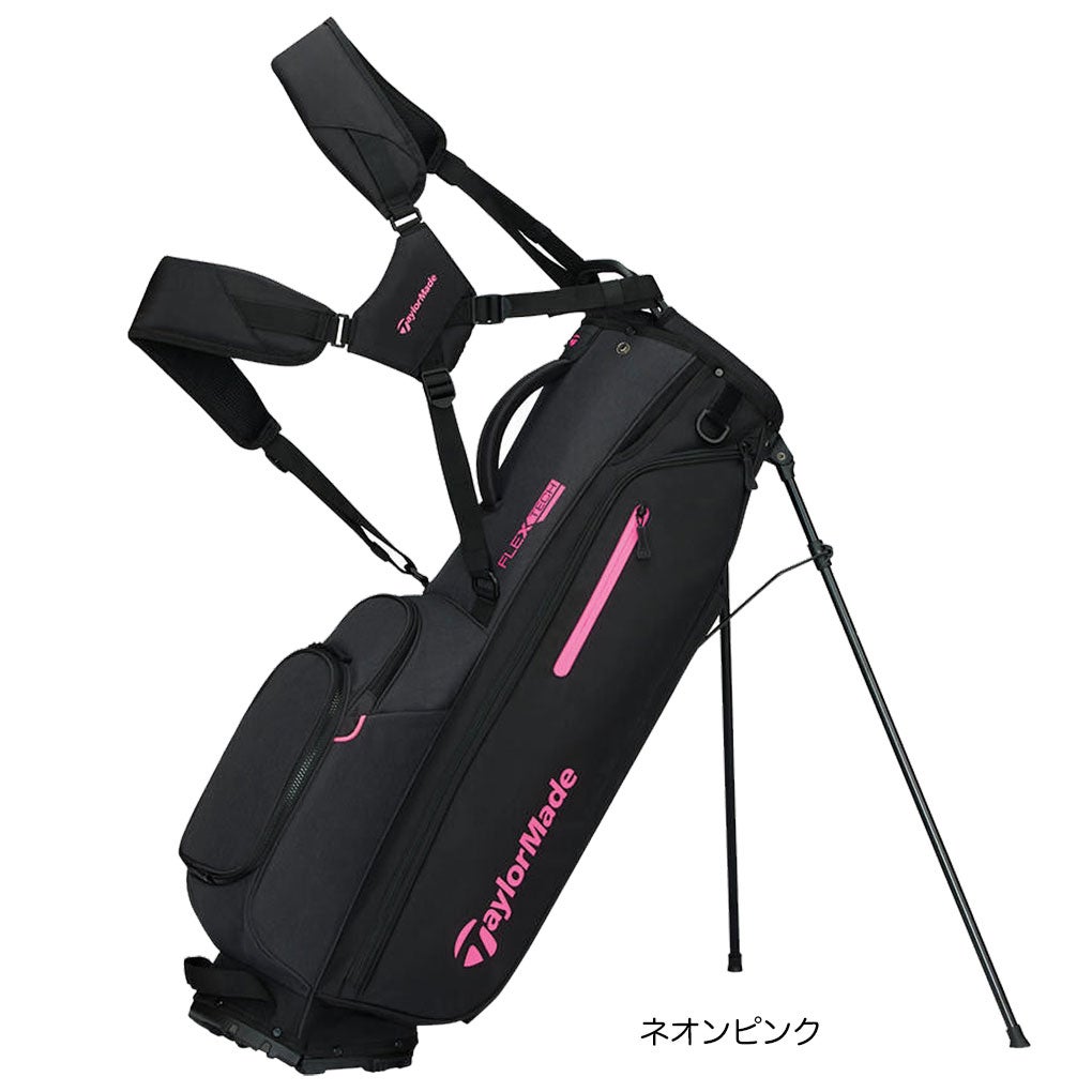 テーラーメイド JE941 フレックステック スタンドバッグ 9型 47インチ