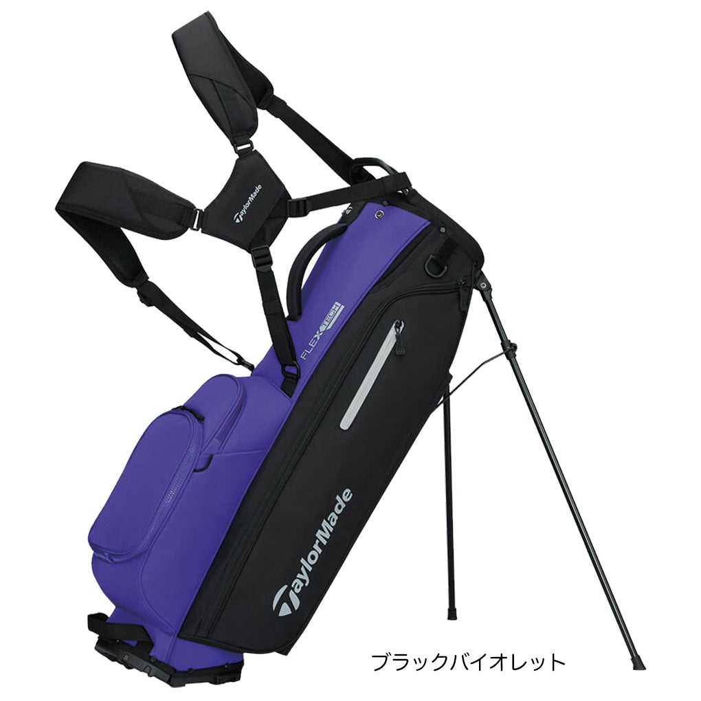 テーラーメイド JE941 フレックステック スタンドバッグ 9型 47インチ