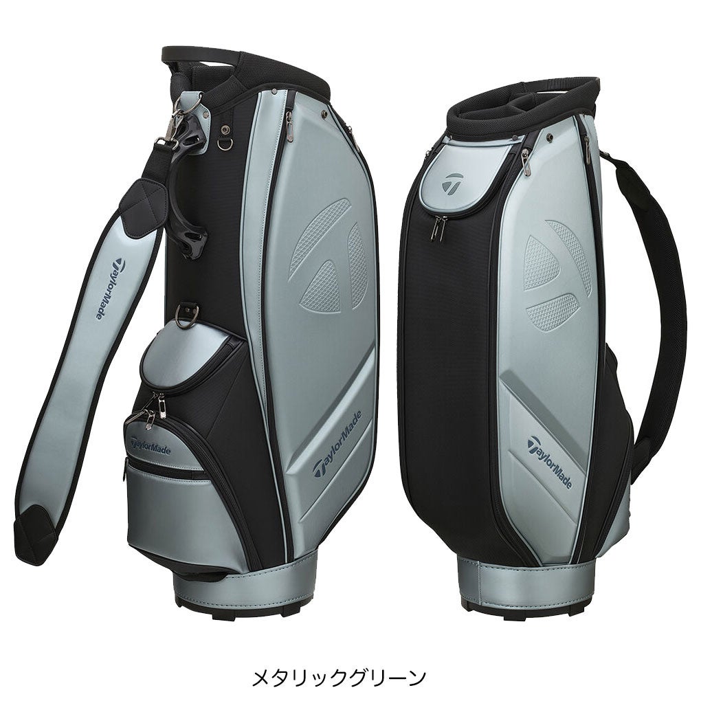 テーラーメイド TL881 フューチュラックス キャディバッグ 9.5型 47