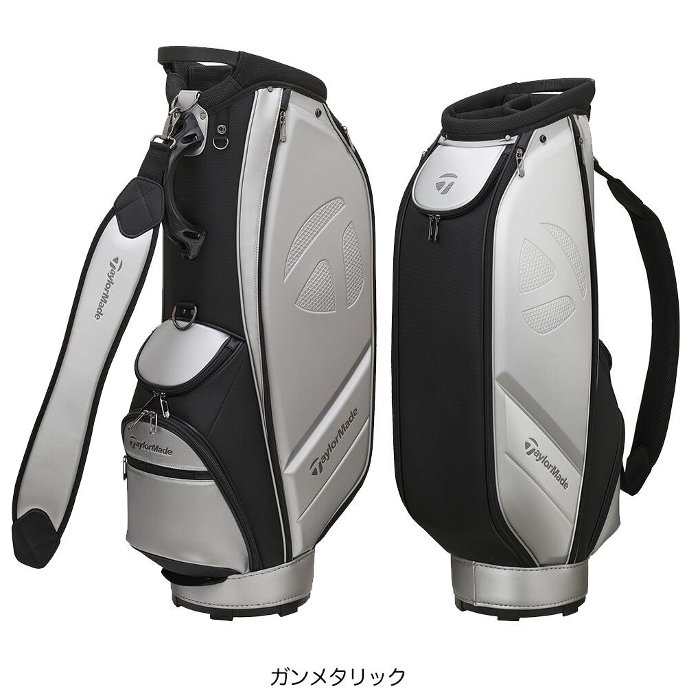 テーラーメイド TL881 フューチュラックス キャディバッグ 9.5型 47