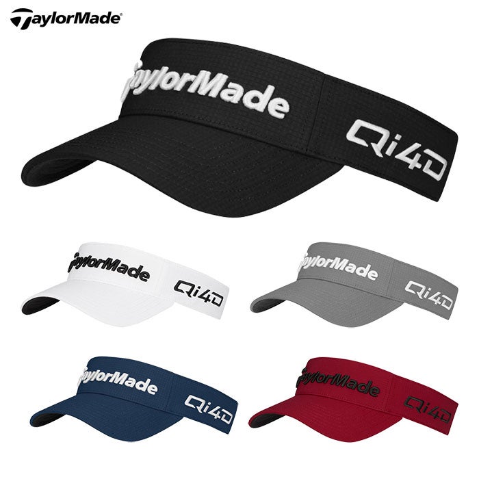 テーラーメイド UF216 TM26 ツアーレーダーバイザー メンズ 帽子...