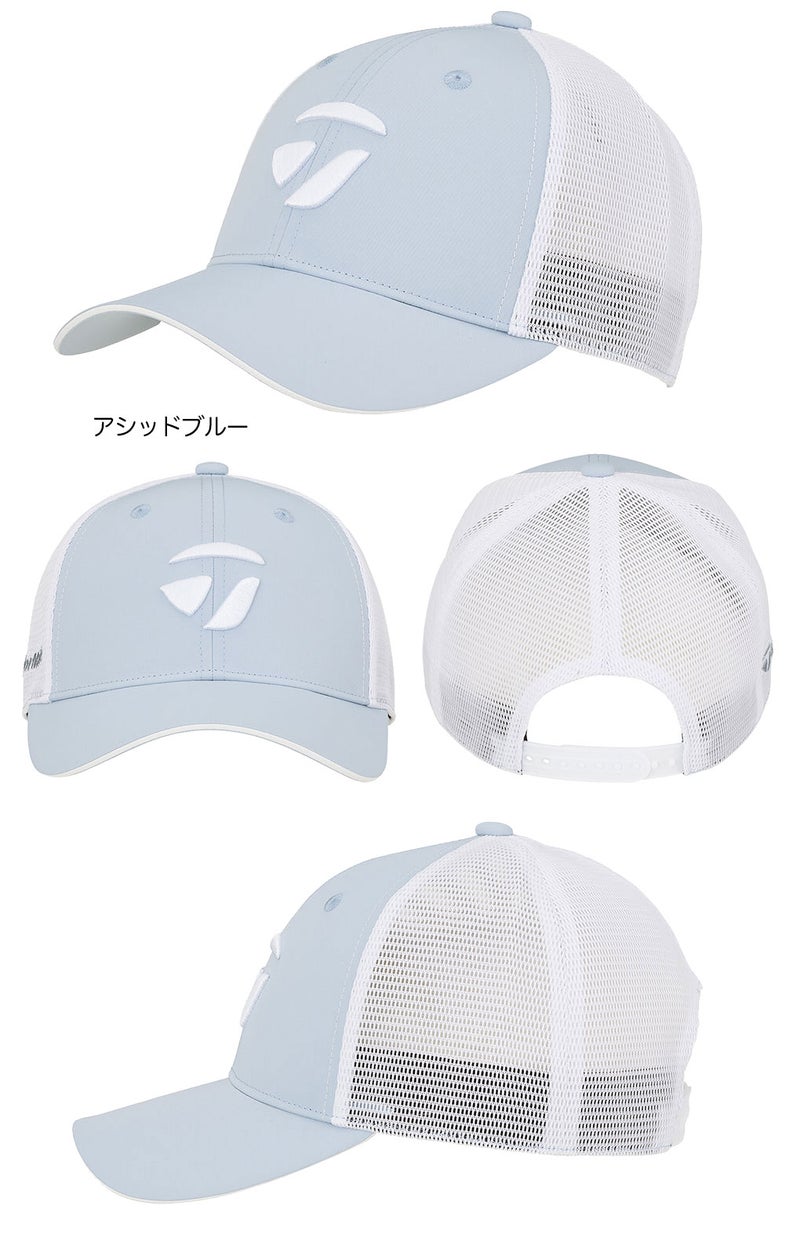 テーラーメイドキャップメンズゴルフキャップ帽子ゴルフTaylorMade日本正規品2026春夏モデル