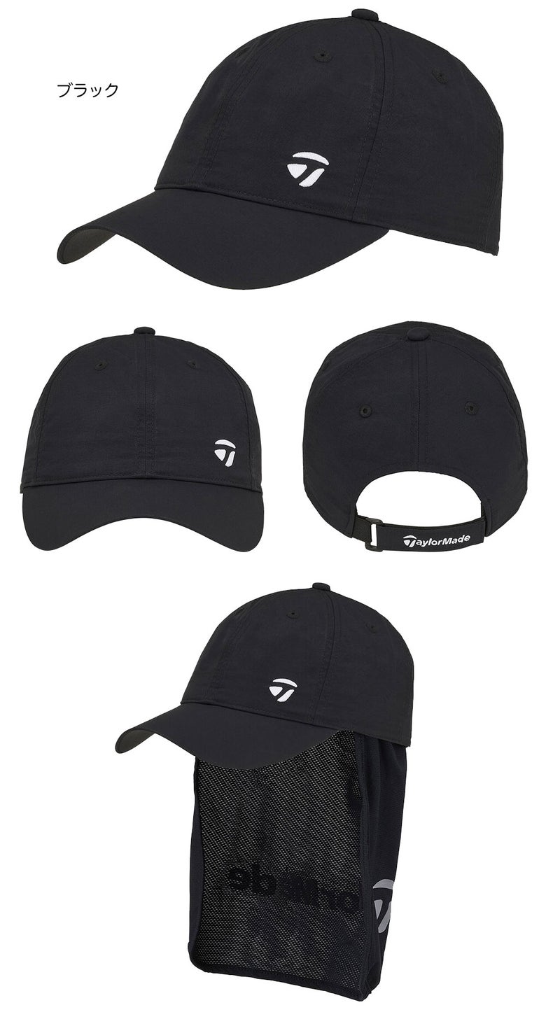 テーラーメイドキャップメンズゴルフキャップ帽子ゴルフTaylorMade日本正規品2026春夏モデル