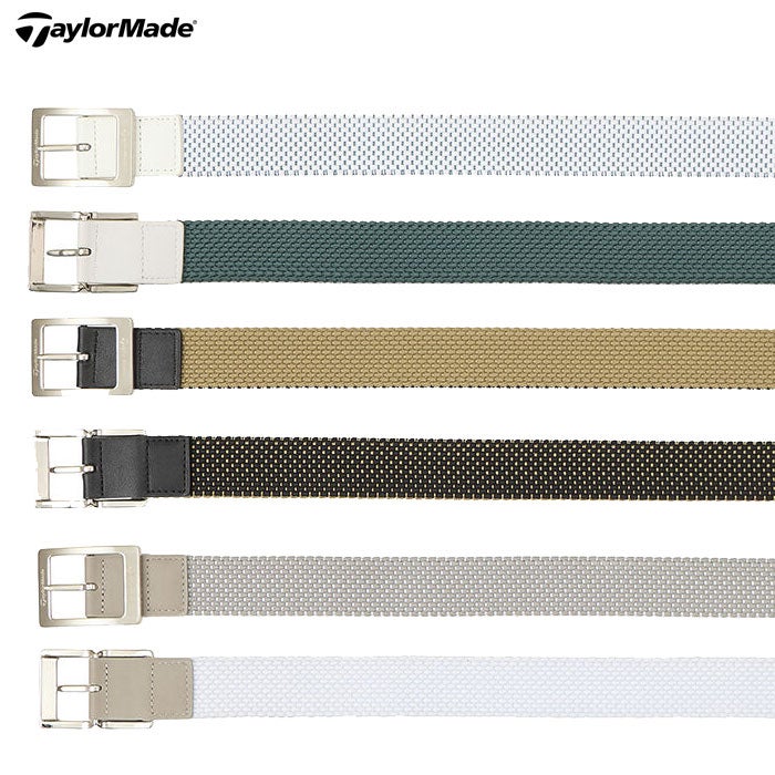 テーラーメイドベルトゴルフ2026春夏モデルTaylorMade日本正規品