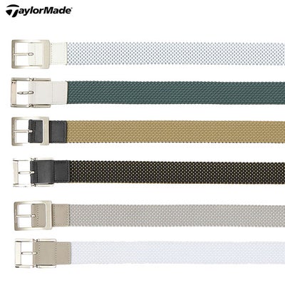テーラーメイドベルトゴルフ2026春夏モデルTaylorMade日本正規品