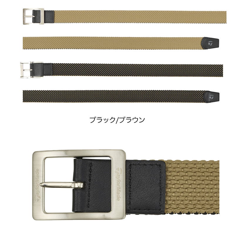 テーラーメイドベルトゴルフ2026春夏モデルTaylorMade日本正規品