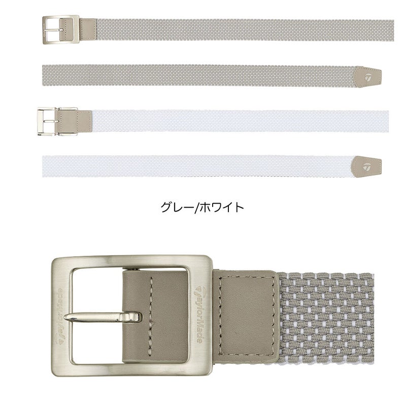 テーラーメイドベルトゴルフ2026春夏モデルTaylorMade日本正規品