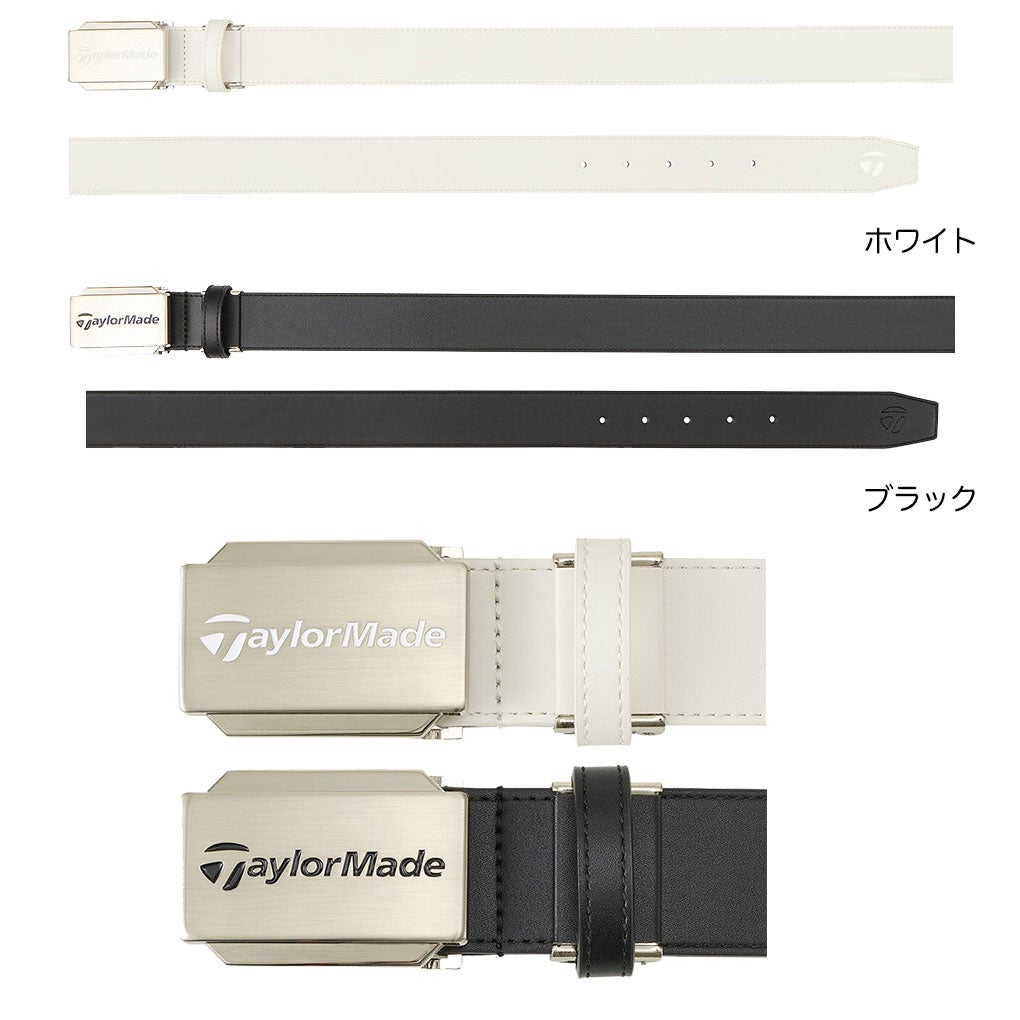 テーラーメイドベルトゴルフ2026春夏モデルTaylorMade日本正規品