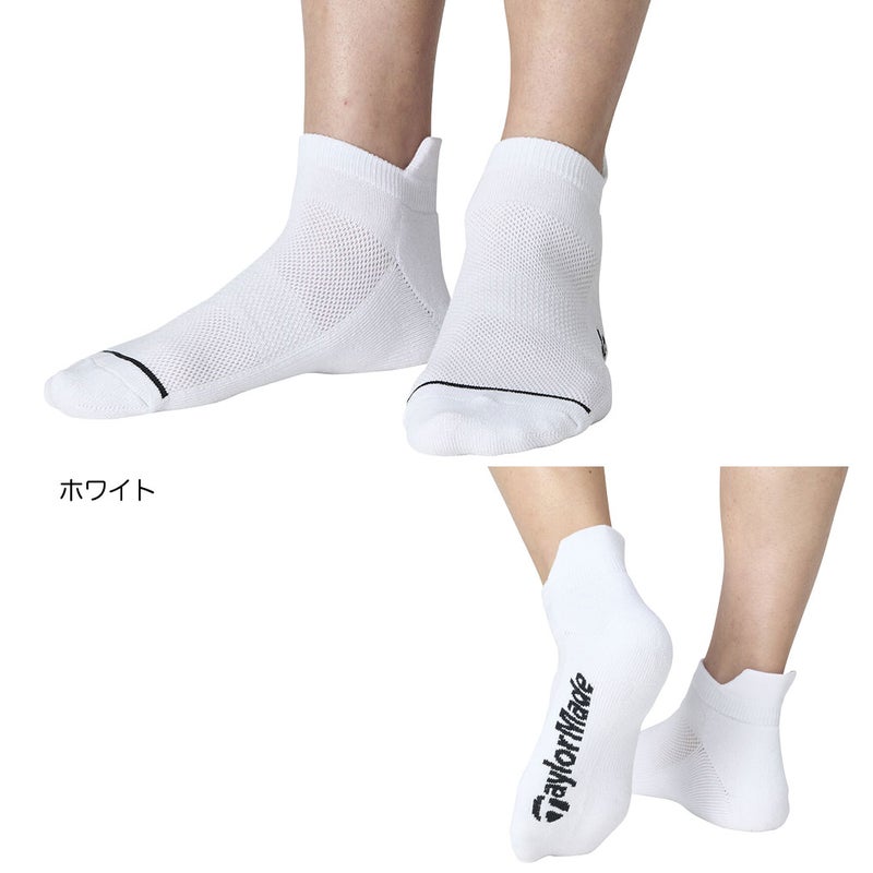 テーラーメイドソックスメンズ靴下SOCKS2026春夏モデルTaylorMade日本正規品