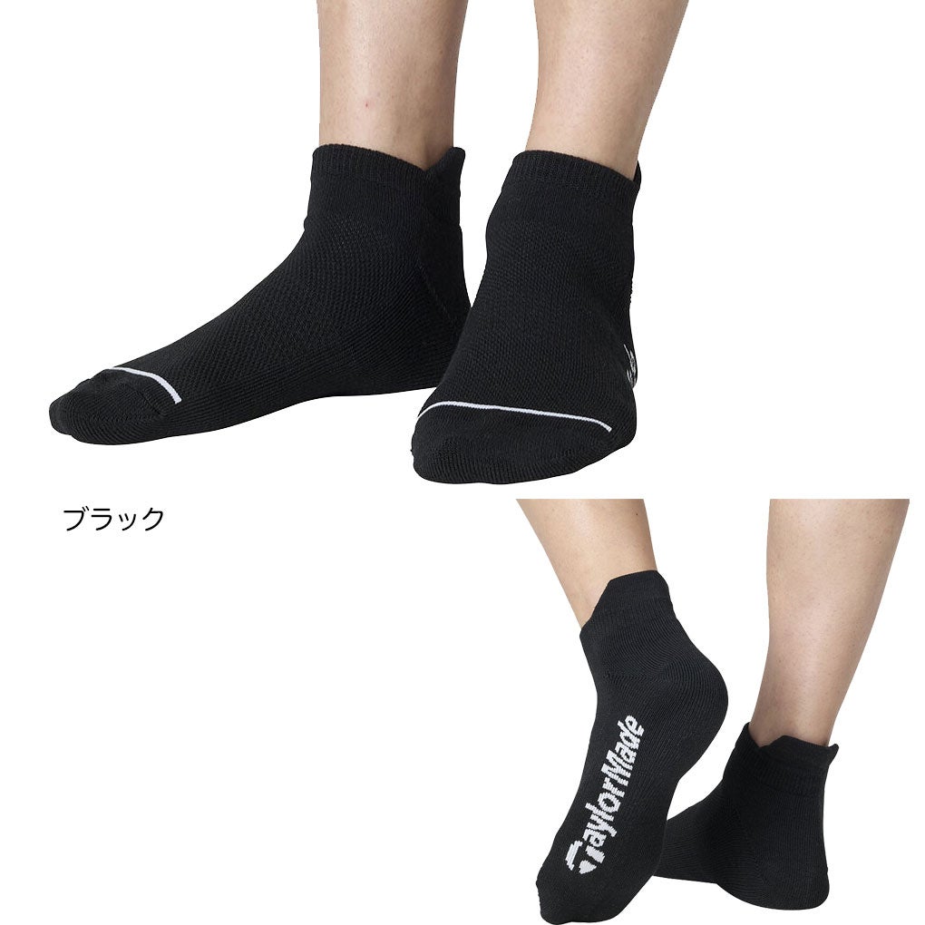 テーラーメイドソックスメンズ靴下SOCKS2026春夏モデルTaylorMade日本正規品