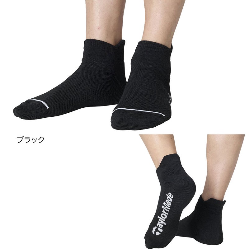 テーラーメイドソックスメンズ靴下SOCKS2026春夏モデルTaylorMade日本正規品