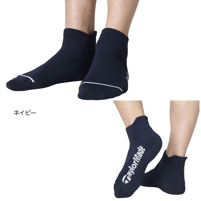 テーラーメイドソックスメンズ靴下SOCKS2026春夏モデルTaylorMade日本正規品