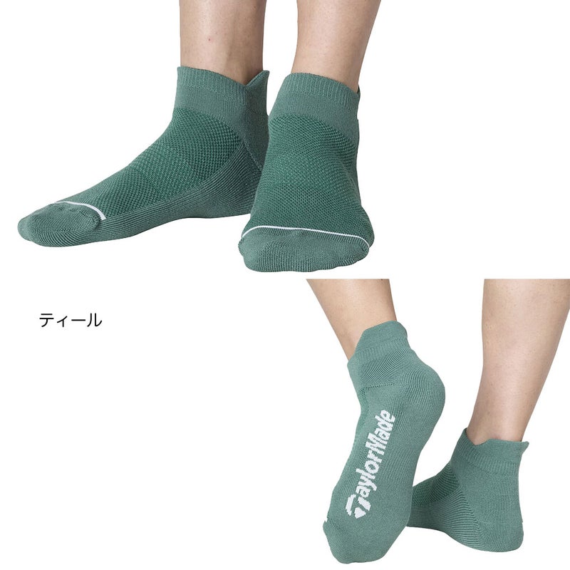 テーラーメイドソックスメンズ靴下SOCKS2026春夏モデルTaylorMade日本正規品
