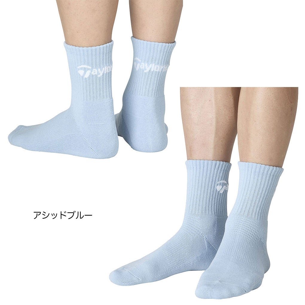 テーラーメイドソックスメンズ靴下SOCKS2026春夏モデルTaylorMade日本正規品