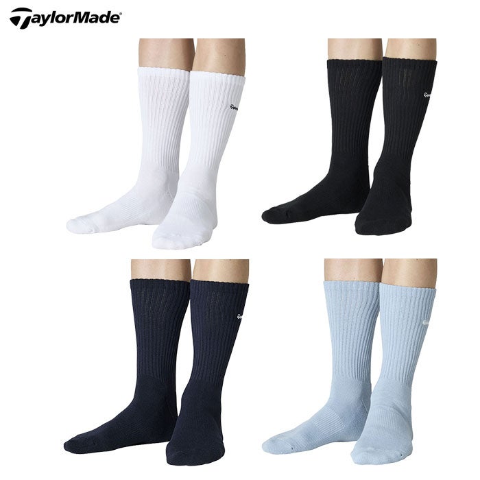 テーラーメイドソックスメンズ靴下SOCKS2026春夏モデルTaylorMade日本正規品