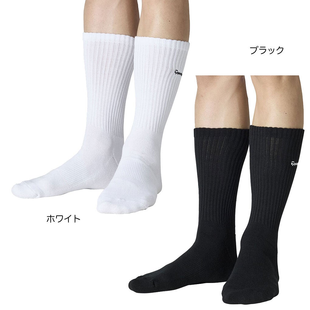 テーラーメイドソックスメンズ靴下SOCKS2026春夏モデルTaylorMade日本正規品