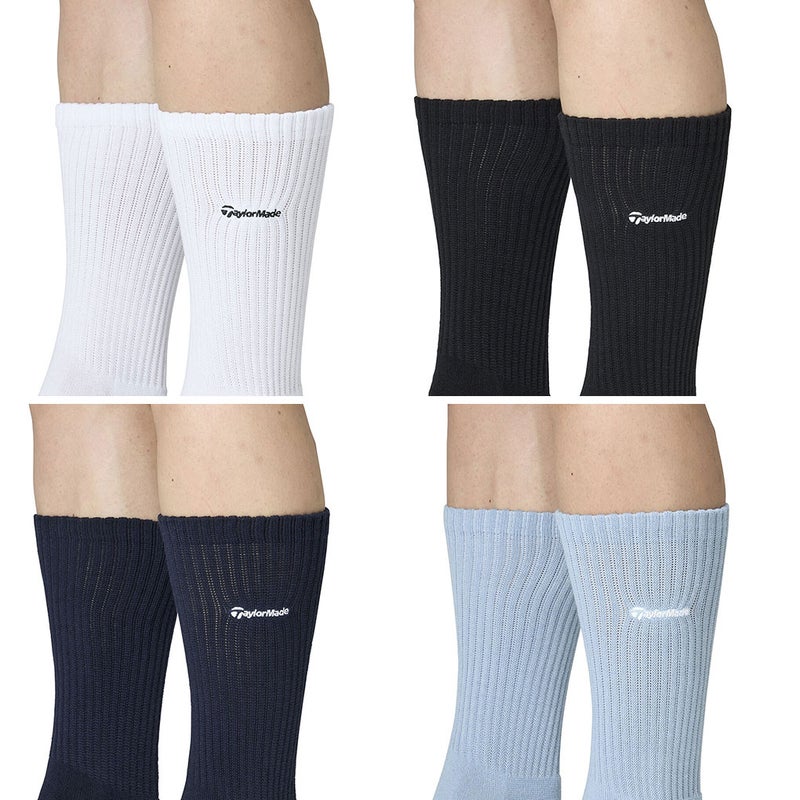 テーラーメイドソックスメンズ靴下SOCKS2026春夏モデルTaylorMade日本正規品