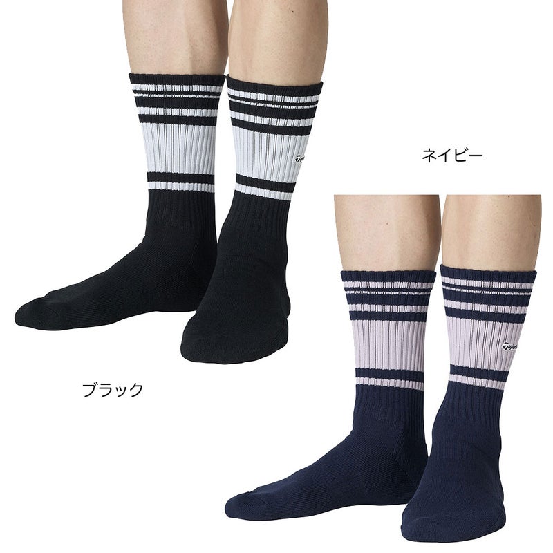 テーラーメイドソックスメンズ靴下SOCKS2026春夏モデルTaylorMade日本正規品
