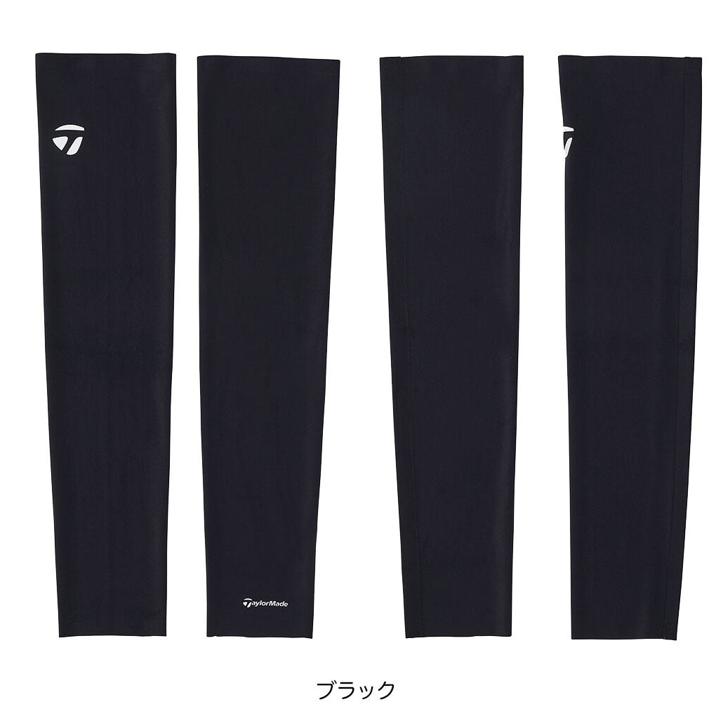テーラーメイドアームスリーブアームカバーメンズゴルフウェアゴルフ2026春夏モデルTaylorMade日本正規品