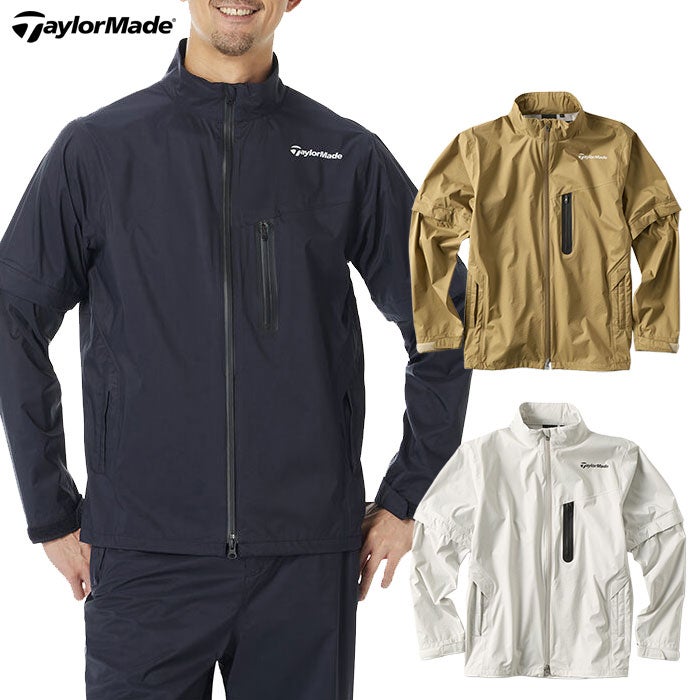 テーラーメイドレインスーツメンズTaylorMade2026春夏モデル日本正規品