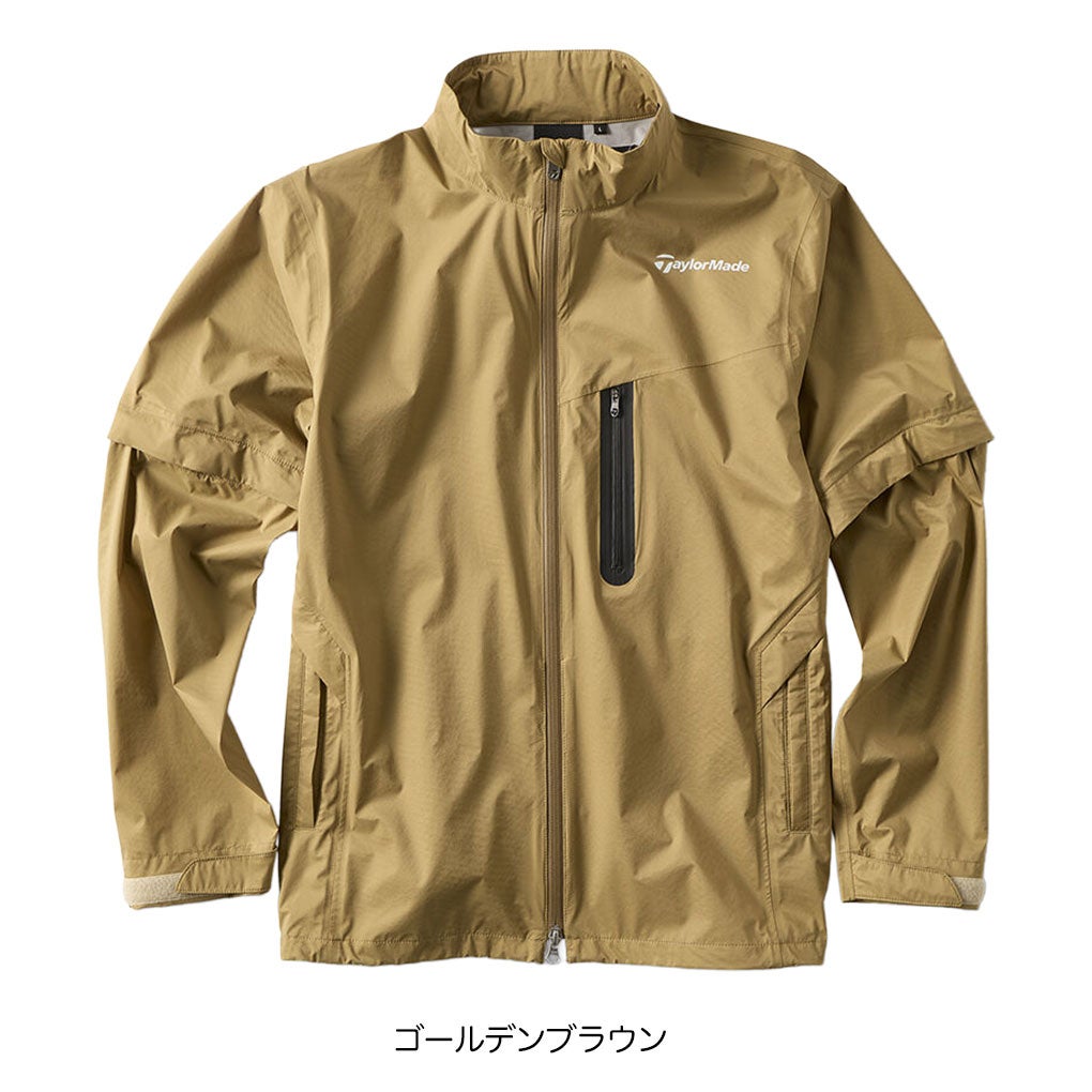 テーラーメイドレインスーツメンズTaylorMade2026春夏モデル日本正規品