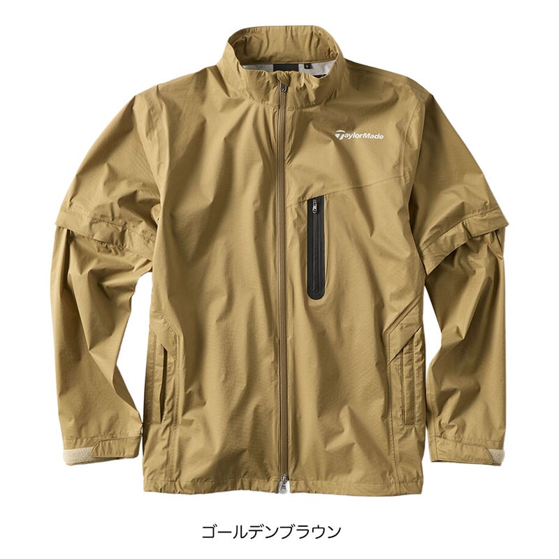 テーラーメイドレインスーツメンズTaylorMade2026春夏モデル日本正規品