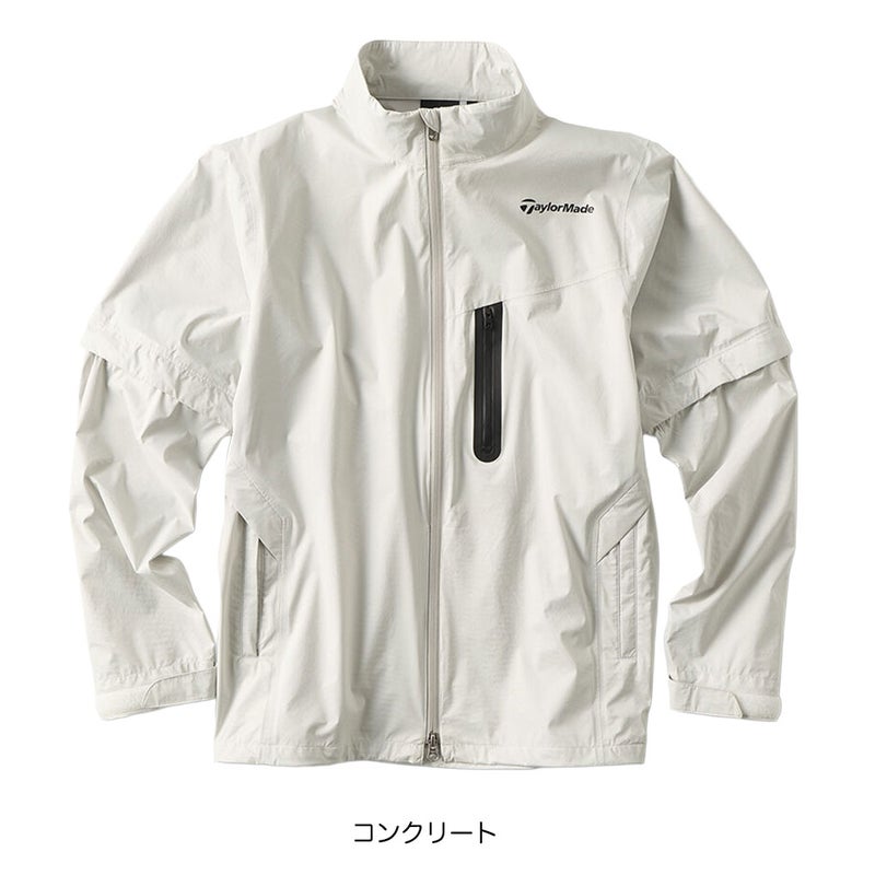 テーラーメイドレインスーツメンズTaylorMade2026春夏モデル日本正規品