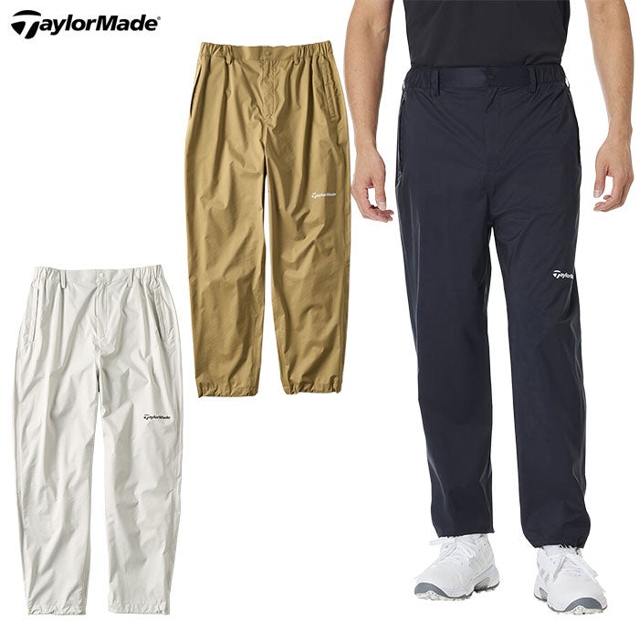 テーラーメイドレインスーツメンズTaylorMade2026春夏モデル日本正規品
