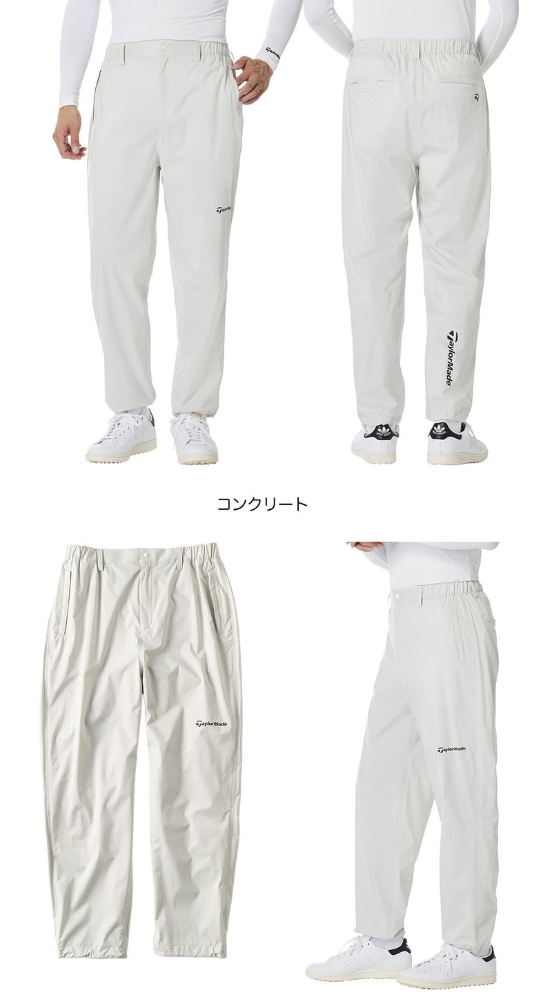 テーラーメイドレインスーツメンズTaylorMade2026春夏モデル日本正規品