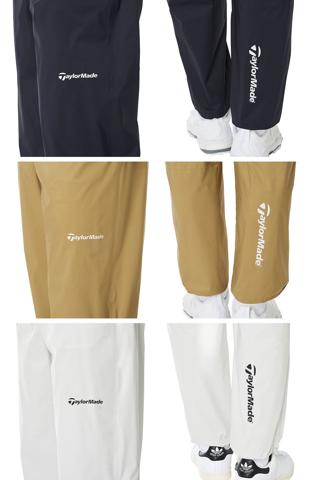 テーラーメイドレインスーツメンズTaylorMade2026春夏モデル日本正規品