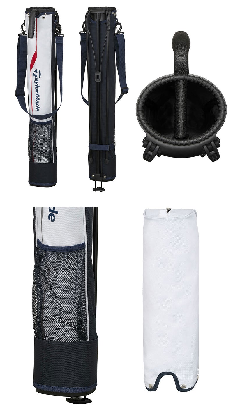 テーラーメイドクラブケース47インチ対応TaylorMadeゴルフ2026年モデル日本正規品