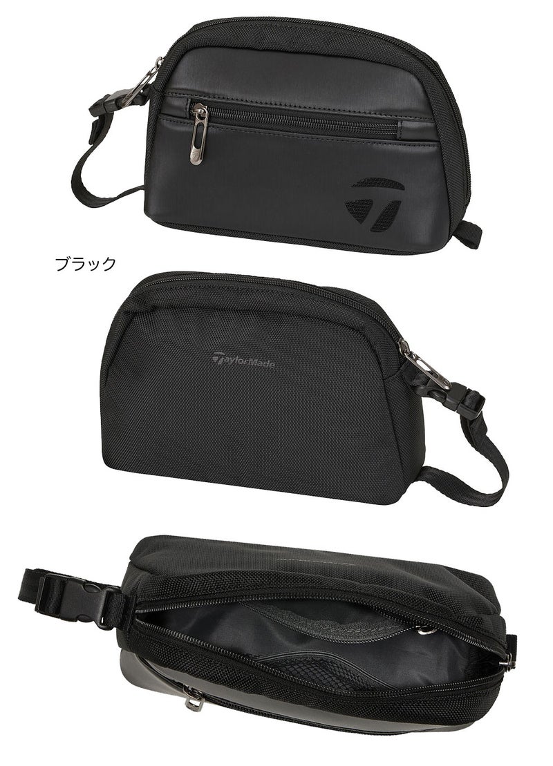 テーラーメイドポーチTaylorMadeゴルフ2026年モデル日本正規品