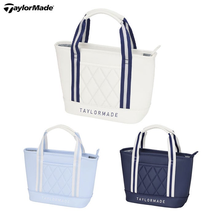 テーラーメイドラウンドトートバッグTaylorMadeゴルフ2026年モデル日本正規品