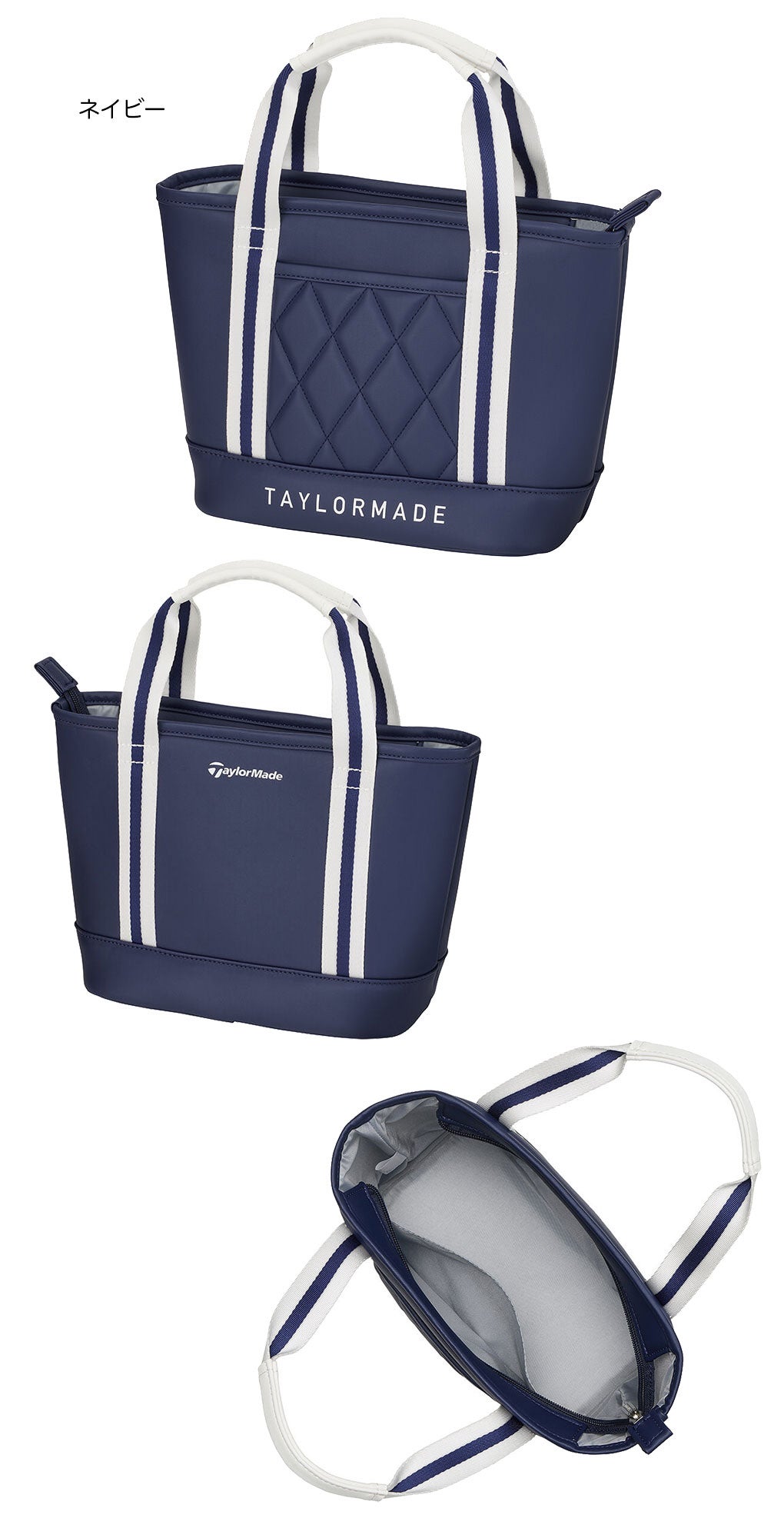 テーラーメイドラウンドトートバッグTaylorMadeゴルフ2026年モデル日本正規品