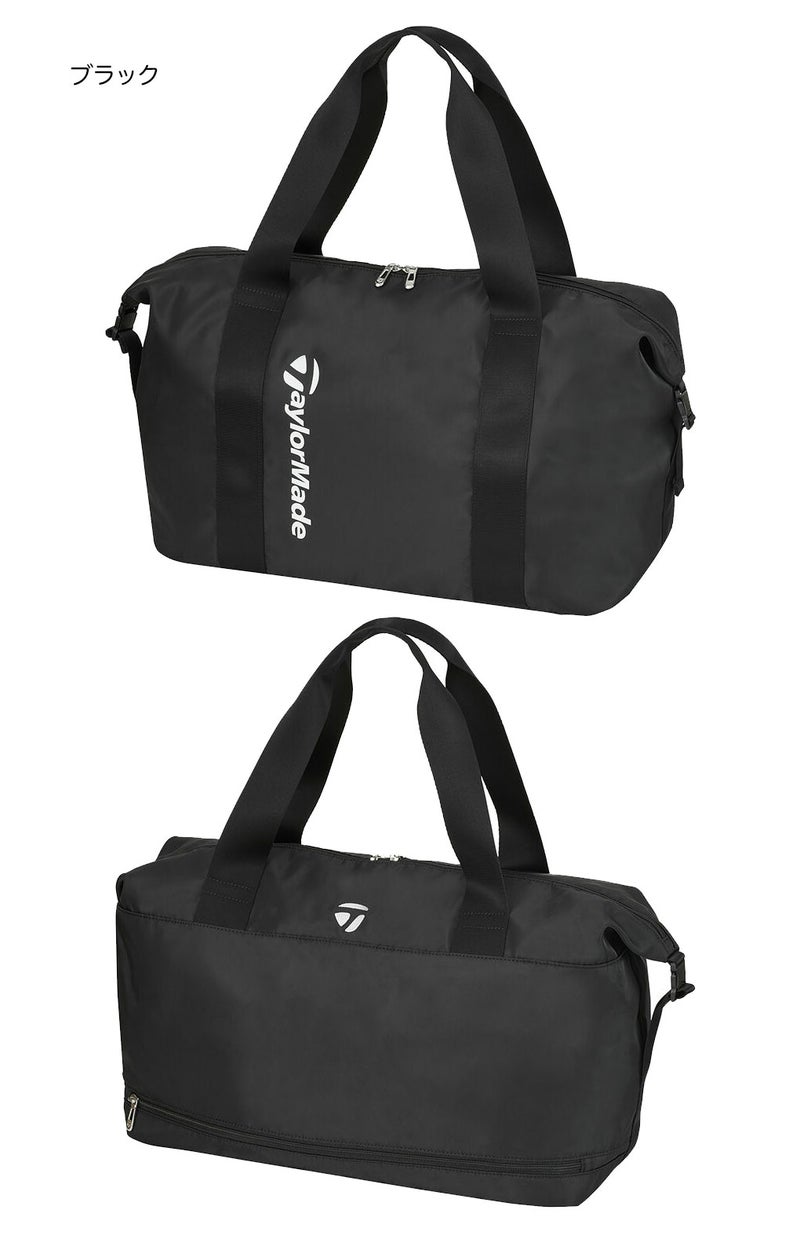 テーラーメイドボストンバッグTaylorMadeゴルフ2026年モデル日本正規品