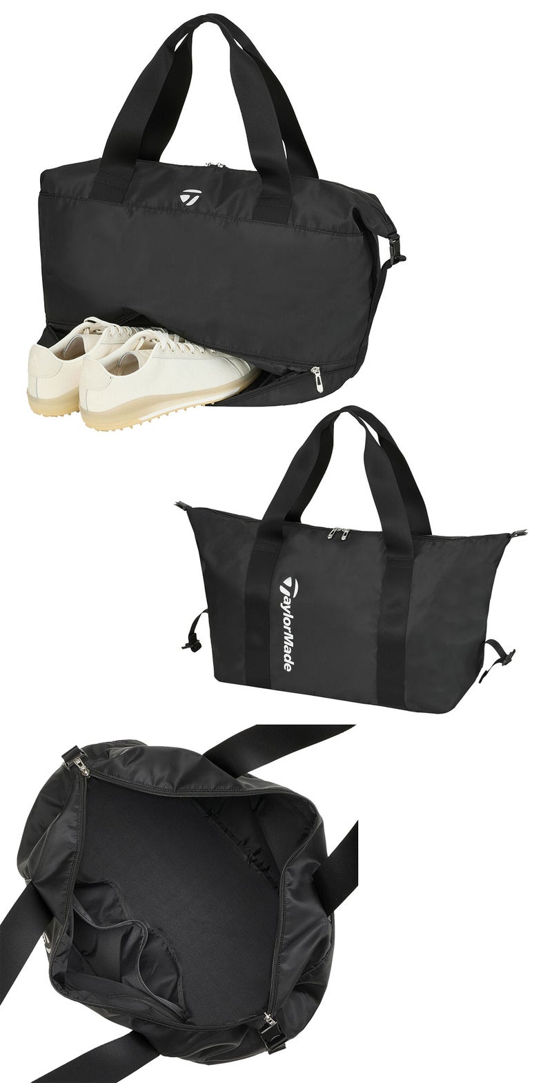 テーラーメイドボストンバッグTaylorMadeゴルフ2026年モデル日本正規品